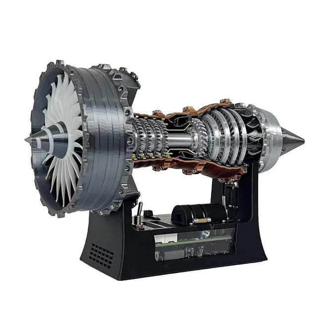 Aircraft Engines Model