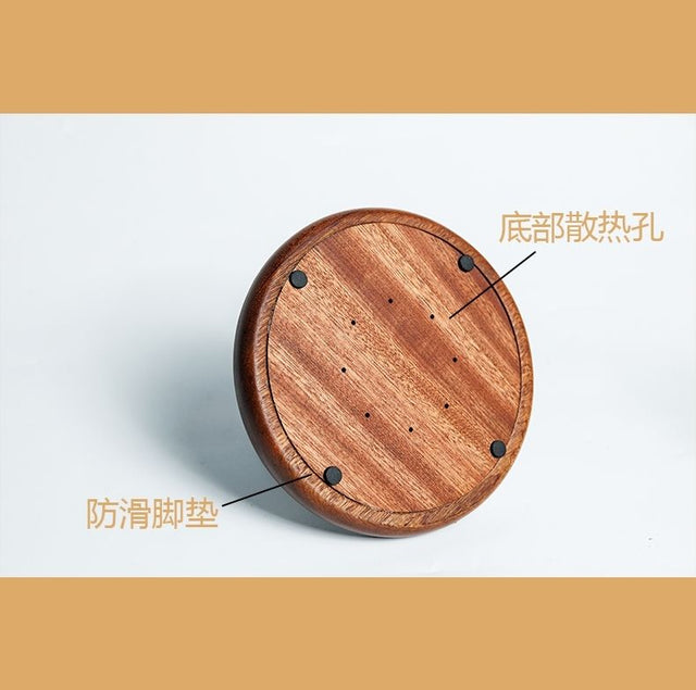 3D Wooden Magnetic Levitating Flying House Castle Home DecorDesktop Ornaments