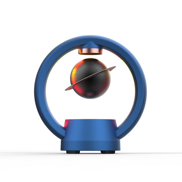 Magnetic Levitation Plant Bluetooth Audio Speaker Desktop Ornament