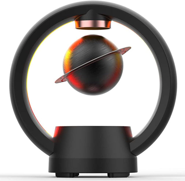 Magnetic Levitation Plant Bluetooth Audio Speaker Desktop Ornament
