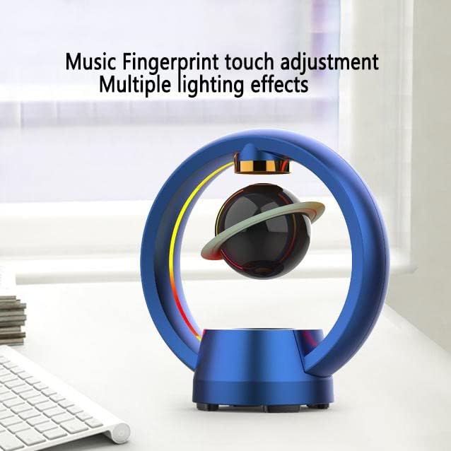 Magnetic Levitation Plant Bluetooth Audio Speaker Desktop Ornament