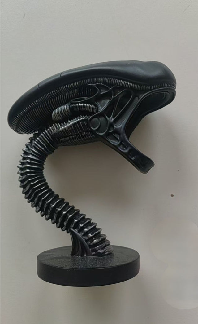Creative Alien Creature Light Holder Home Decor Table Lamp Desktop Ornament