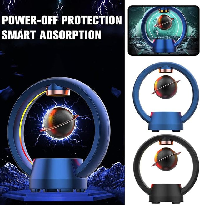 Magnetic Levitation Plant Bluetooth Audio Speaker Desktop Ornament
