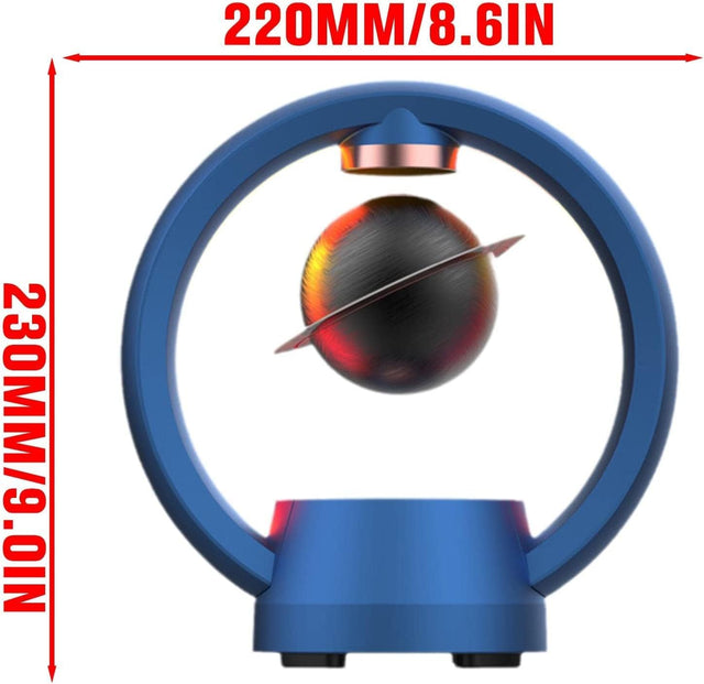 Magnetic Levitation Plant Bluetooth Audio Speaker Desktop Ornament