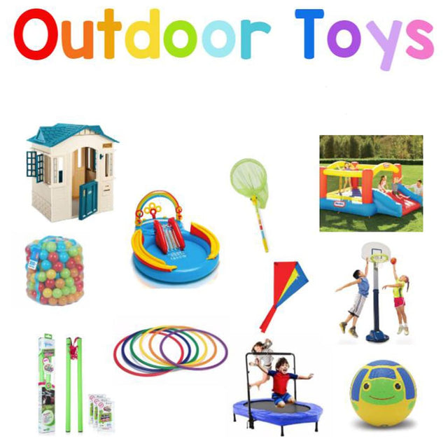 Outdoor Fun & Sports