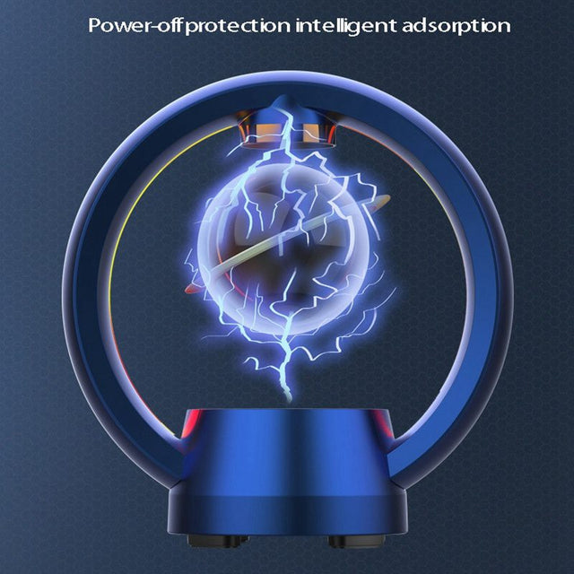 Magnetic Levitation Plant Bluetooth Audio Speaker Desktop Ornament